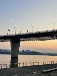 🌇 망원과 합정 사이, 서울의 오후를 걷다