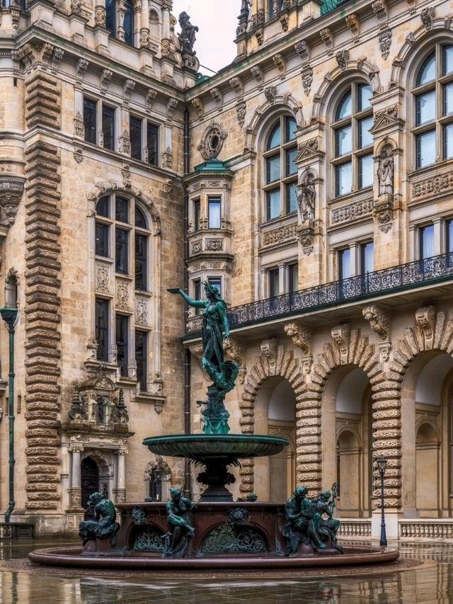 Hamburg: The Maritime Soul of Northern Germany