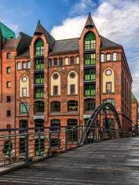 Hamburg: The Maritime Soul of Northern Germany