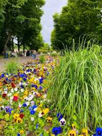 Gorky Park: Moscow’s Green Heart of Culture and Leisure
