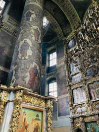 Donskoy Stavropegial Monastery: Moscow’s Fortress of Faith