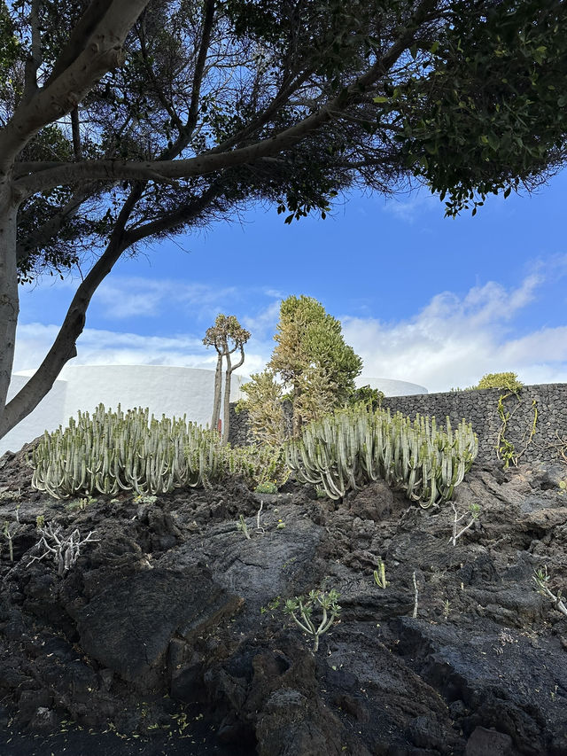 Why Lanzarote Might Be Europe’s Most Original Beach Destination