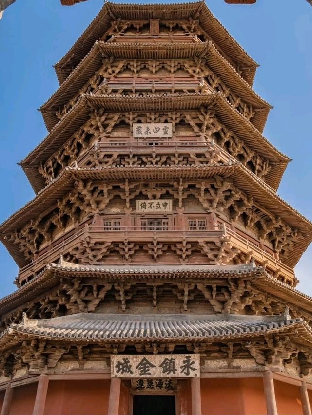 🛕 Muta Pagoda – Hangzhou’s Wooden Tower of Tranquility