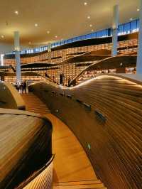 🖼️ Chengdu Art Museum – A Modern Canvas in the Heart of Sichuan