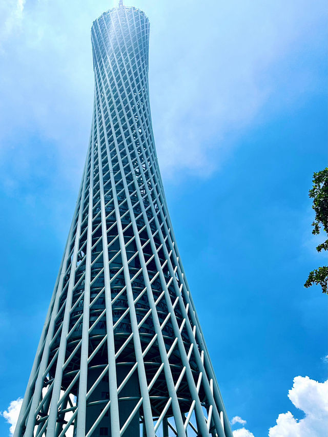 Guangzhou in 6 hours:  what to visit🇨🇳 