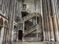 Notre-Dame Cathedral in Rouen 