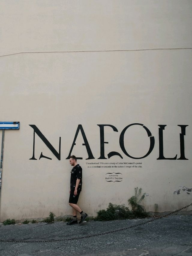 Naples: Italy’s Raw & Radiant Soul 🍕🔥  