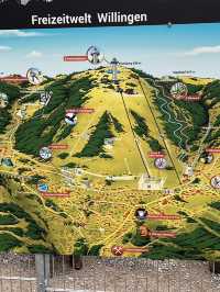 Above the trees, beyond the ordinary — welcome to Skywalk Willingen 🇩🇪🌉🌲 