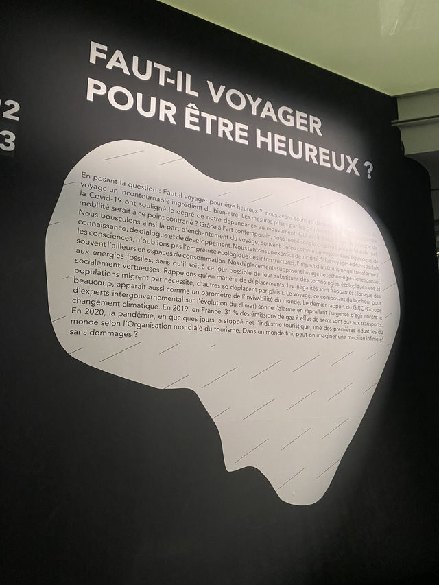 Fondation EDF Review: Free Art & Innovation in the Heart of Paris