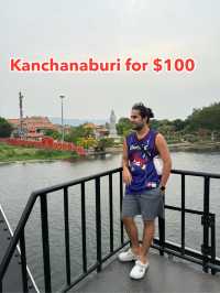 Slow Days in Kanchanaburi: 4 Days of Chill for $100 