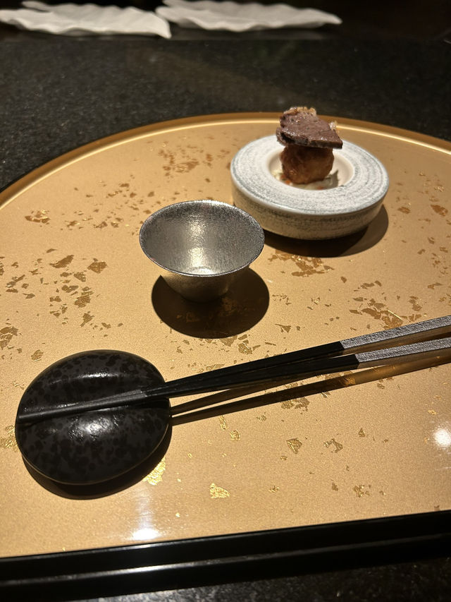 Honzen Bali: Where Dinner Turns Into Fire & Art