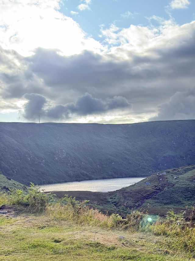 Wicklow Mountain  Wicklow Mountain