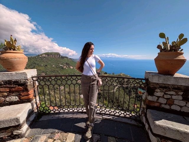 Castelmola - Day Trip for under £100/$100