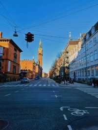 🌊 Copenhagen – Scandinavia’s Coolest Capital
