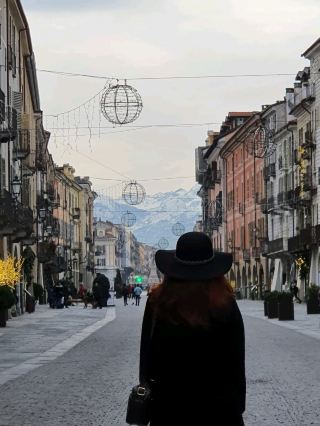 🇮🇹 คูเนโอ – อัญมณีที่ซ่อนเร้นของอิตาลี ณ เชิงเทือกเขาแอลป์