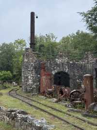 An Underground Sculpture Park? Yes You Read Correctly! Check Out Clearwell Caves And Be Amazed.