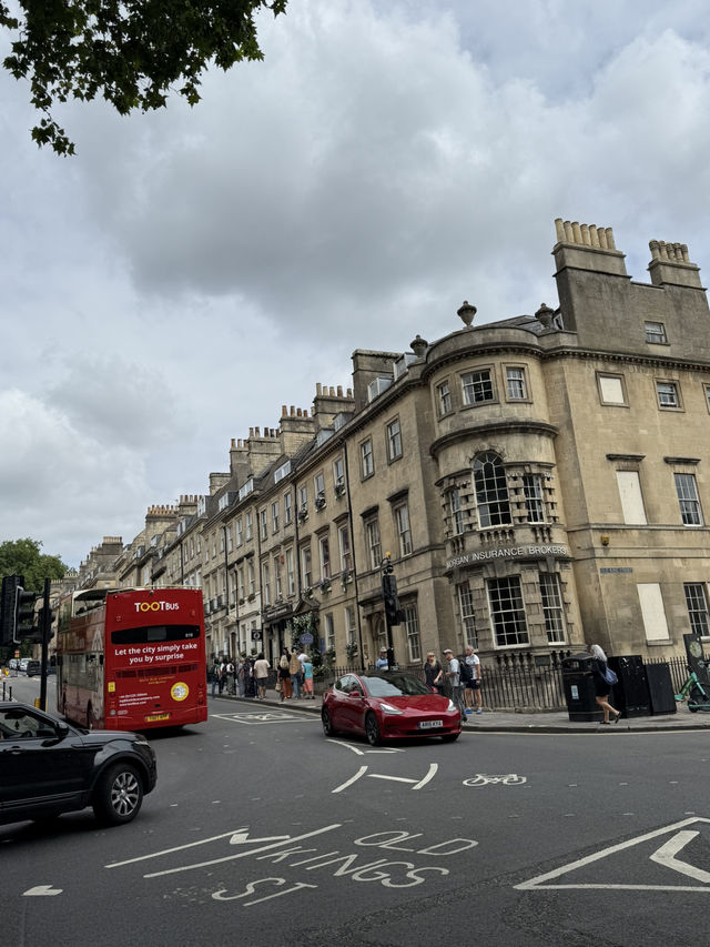 A Perfect 48 Hours in the Historic City of Bath✨