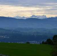 🌄 Zurich’s Perfect Escape: From Alpine Views to Lake Waves