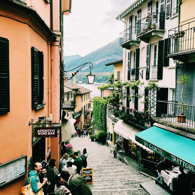 Bellagio on a Budget: The Pearl of Lake Como Bellagio on a Budget: The Pearl of Lake Como