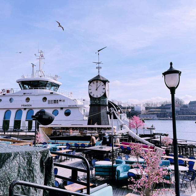 Cruising Holiday Out of Oslo: Where Fjords Meet the Sea