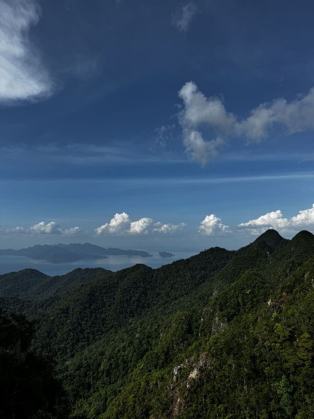 Discover the Magic of Langkawi: Sky Bridge, Cable Car & Pantai Tengah Paradise