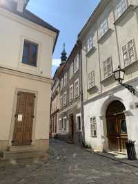 🏰 Bratislava: Historic Charm on the Danube