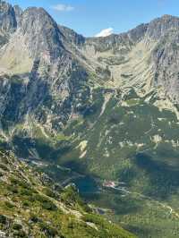 ✨Zelene Pleso is a hidden gem of Tatras!✨