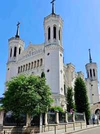 Weekend getaway in Lyon