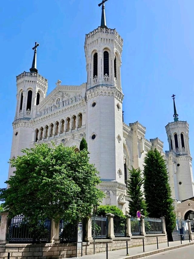 Weekend getaway in Lyon