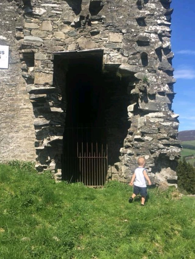 Elibank Castle 🏰