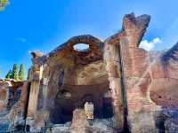 Shadows of Hadrian: Halloween at Villa Adriana