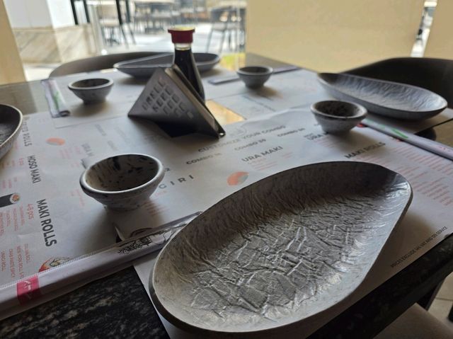 🇪🇬[카이로]외국인들의 아지트, 마아디에서 즐기는 정통 일식 – AMA SUSHI