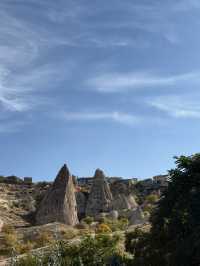 Uchisar Castle: Cappadocia’s Ultimate Panorama Spot 🏰✨