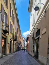 A Spooky Adventure in Como