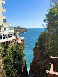 トルコのリゾート地アンタルヤ🏝️