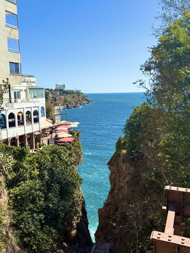 トルコのリゾート地アンタルヤ🏝️ トルコのリゾート地アンタルヤ🏝️