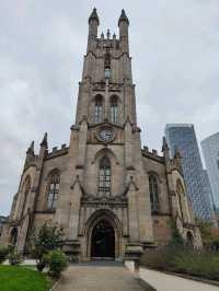 A Church in the Crossroads of City Life
