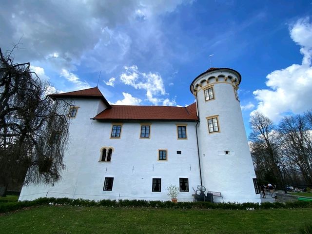 Bogenšperk Castle: A Haunting Haven for Halloween Bogenšperk Castle: A Haunting Haven for Halloween