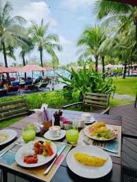 Все цвета Азии: завтрак в отеле Movenpick Resort Waverly 🤎☕