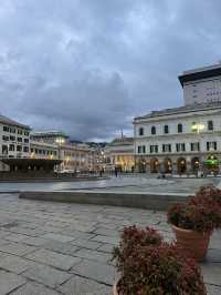 Where History Hits Different: Exploring Genoa’s Epic Streets 🌊🏛️