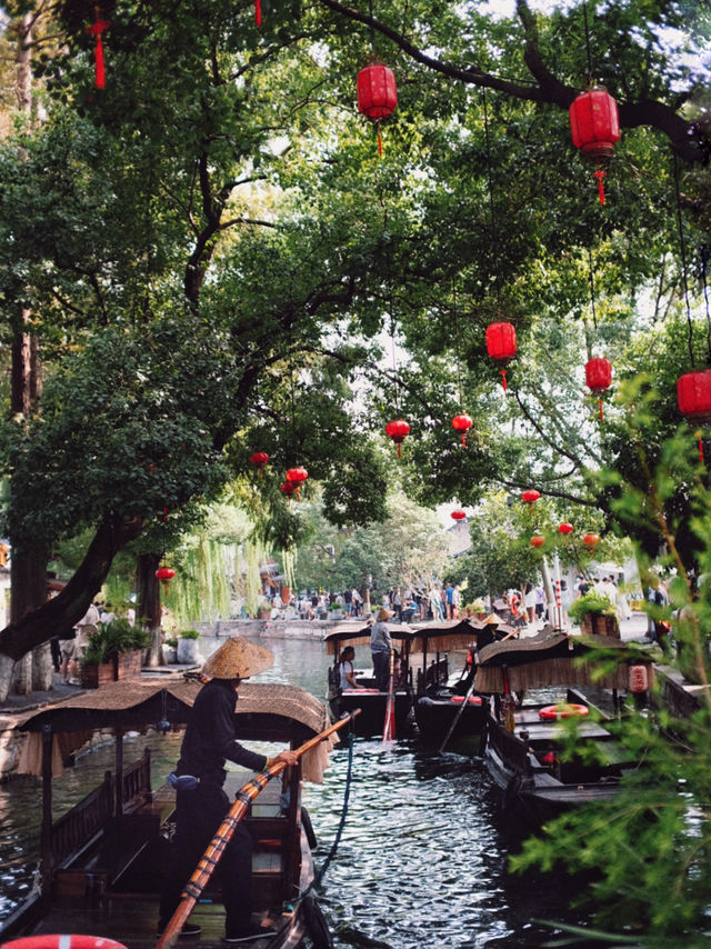 Discover the Charm of Zhujiajiao: Shanghai’s Ancient Water Town Discover the Charm of Zhujiajiao: Shanghai’s Ancient Water Town