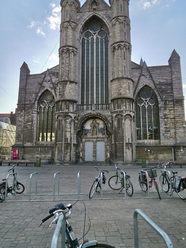 Bruges Autumn Magic🍂