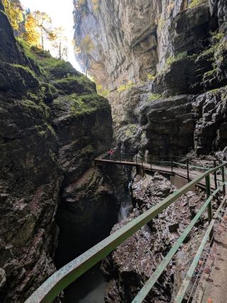 From Fairy-Tale Peaks to Nature’s Deepest Wonder: Neuschwanstein & Breitachklamm  🇩🇪