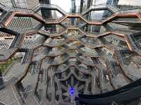 📍Vessel at Hudson Yards, NYC 🐝 ✨