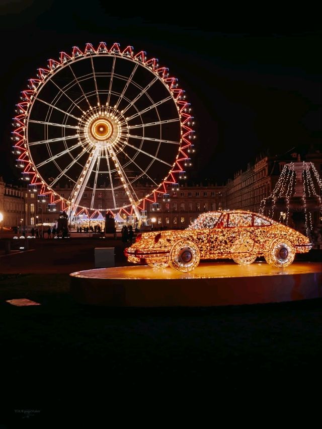 Stuttgart Christmas Market 🌟 Stuttgart Christmas Market 🌟