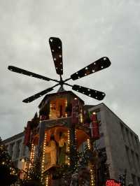 Штутгарт Xmas 🎄