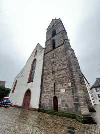 Sacred Architecture & Timeless Beauty: Churches of Basel 🇨🇭