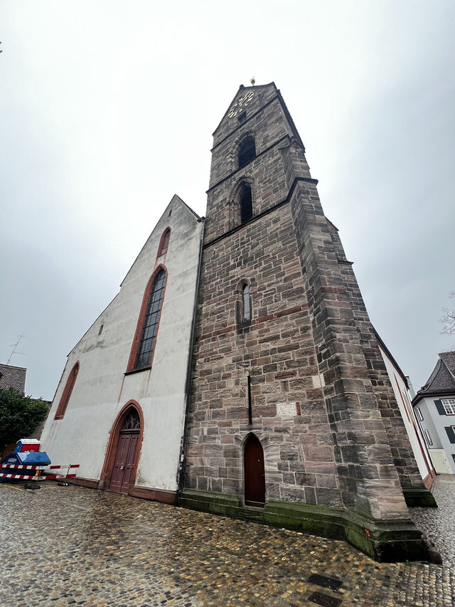 Sacred Architecture & Timeless Beauty: Churches of Basel 🇨🇭