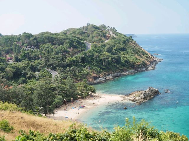 Смотровая у ветряка на Пхукете: где найти и что увидеть Смотровая у ветряка на Пхукете: где найти и что увидеть