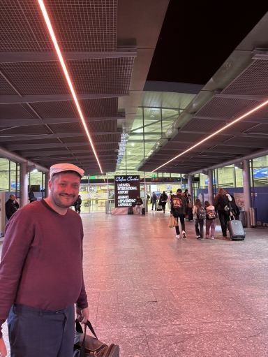 Travel to Larnaca